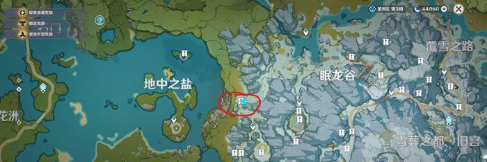 《原神》雪山三个匣子任务攻略（挑战雪山三个匣子，轻松拿下隐藏奖励！）