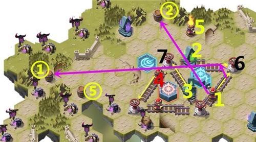 《以剑与远征》远古封印奇境通关路线图（挑战远古封印，解密通关技巧，掌握一统大陆的秘诀）
