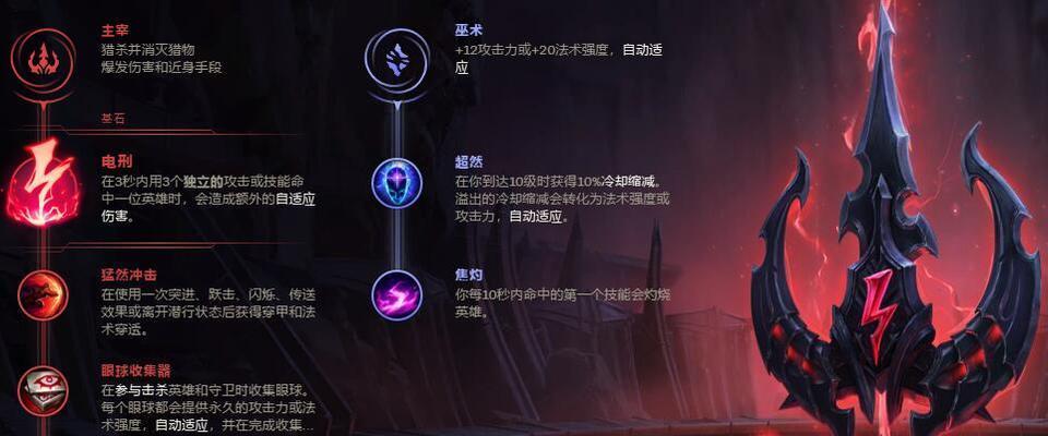 《掌握LOL伊泽瑞尔的攻略》（为你揭示伊泽瑞尔的无限潜力）