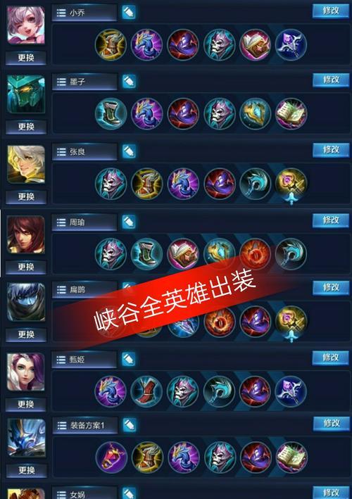 《木兰前期出装思路攻略大全》（一篇详解木兰前期装备选择和出装思路的攻略指南）