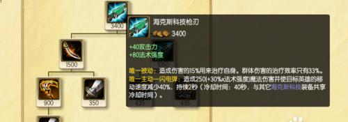 剑圣致命铭文出装攻略（最新配置和技巧助你在战场上无往不利）