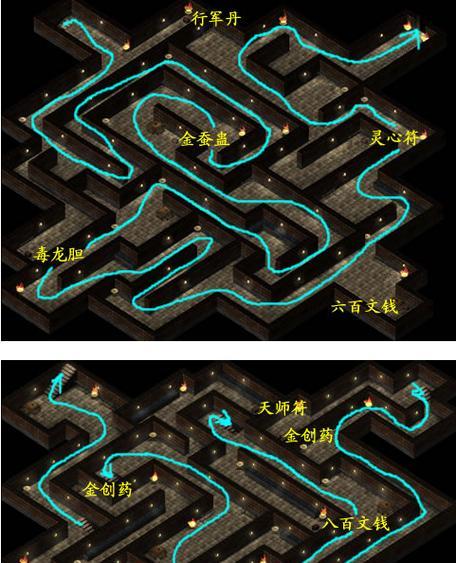 探索峡谷迷宫（解锁秘密、过关技巧一网打尽，让你成为峡谷王者！）