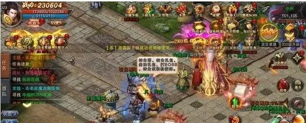 《全面攻略，助你成为盗墓风云手游高手》