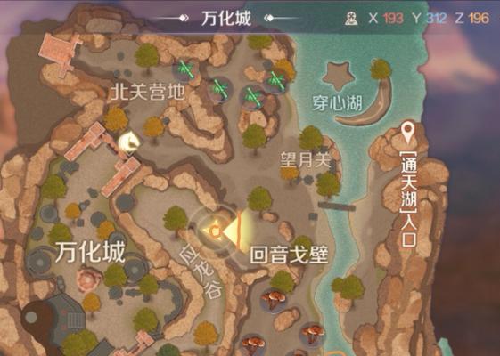 完美世界手游落月幻境攻略（极限难度下的奇遇探索，助你成就最强玩家）