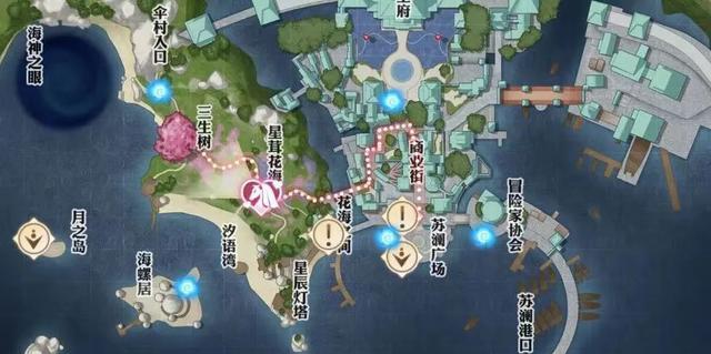 《以天谕手游攻略——冒险任务在哪？》（玩家必读！全面解析冒险任务的位置和玩法）
