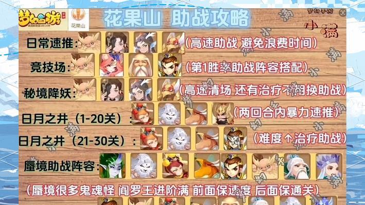 《梦幻手游包月攻略》（游戏达人教你玩转包月福利，尽享游戏乐趣！）